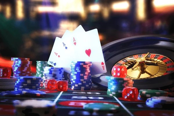 Tampilan promo kaisar888 pada layar Android